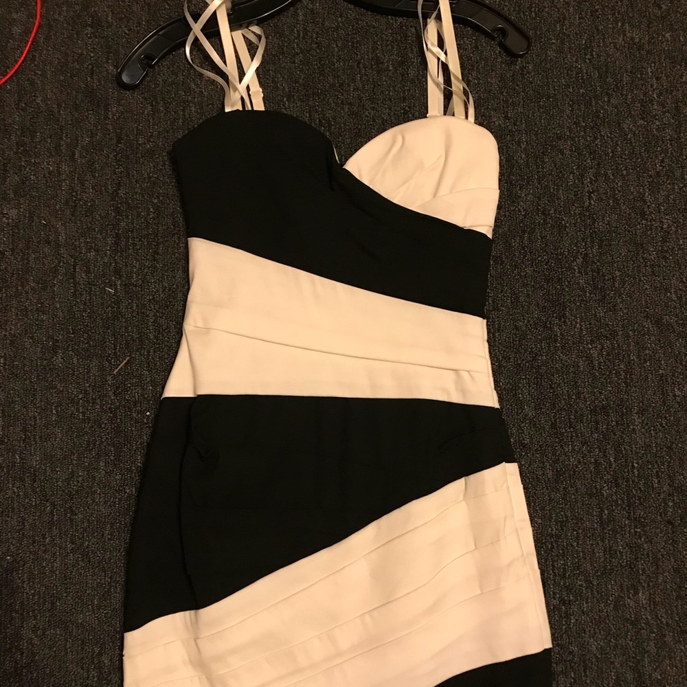 Bcbg mini dress